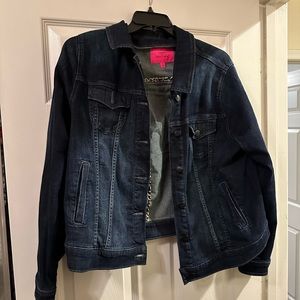 Betsey Johnson X Torrid Jean Jacket